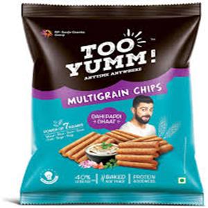 TOO YUMM - Multigrain Dahi Papdi Chat Chips (54 g)
